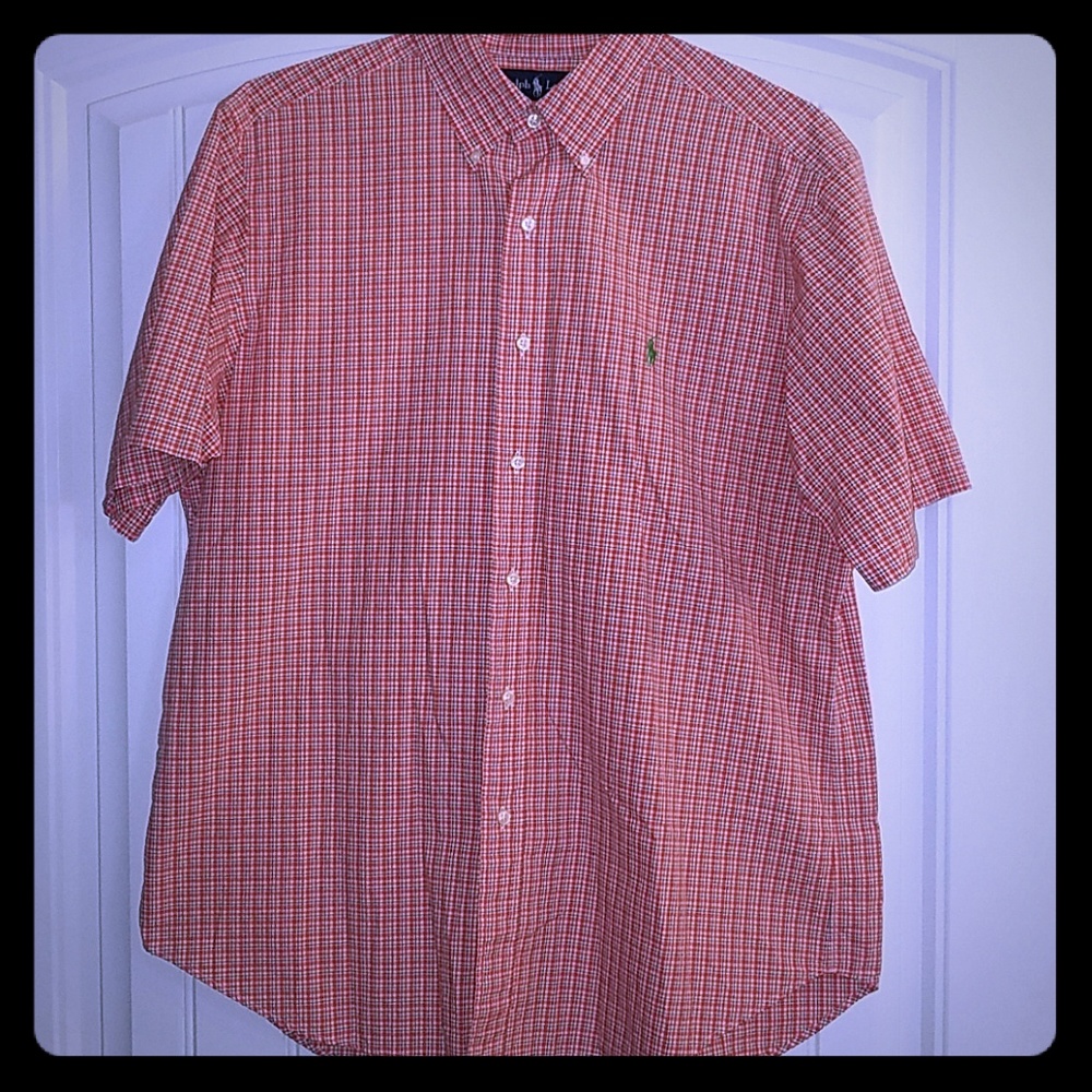 Ralph Lauren Polo Short Sleeved Shirt